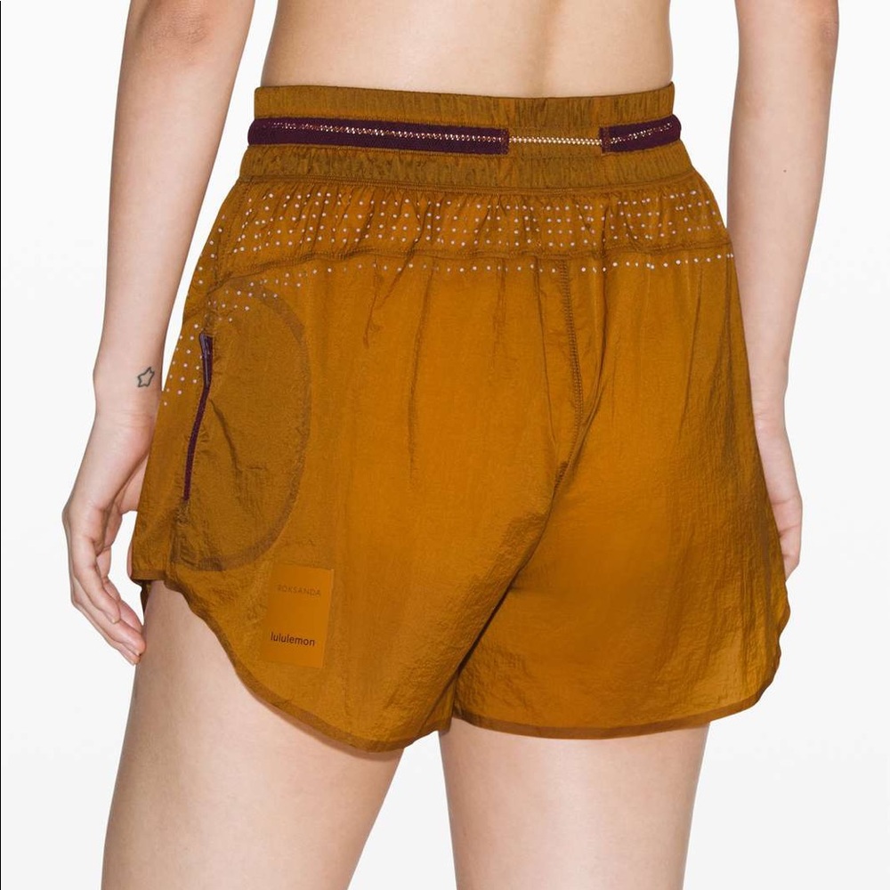 Lululemon x Roksanda Break New Ground short
